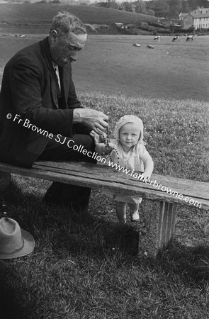 GRANDPA'S ROSARY. JOHN RAHILL OF TIPPERARY TOWN